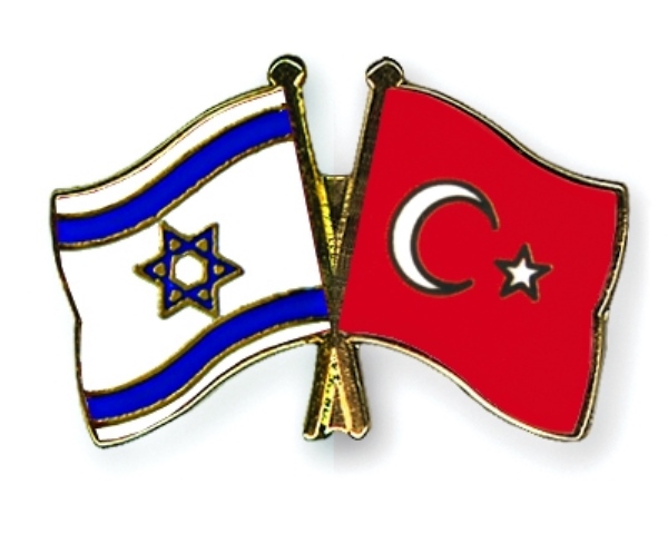 israil turkiye